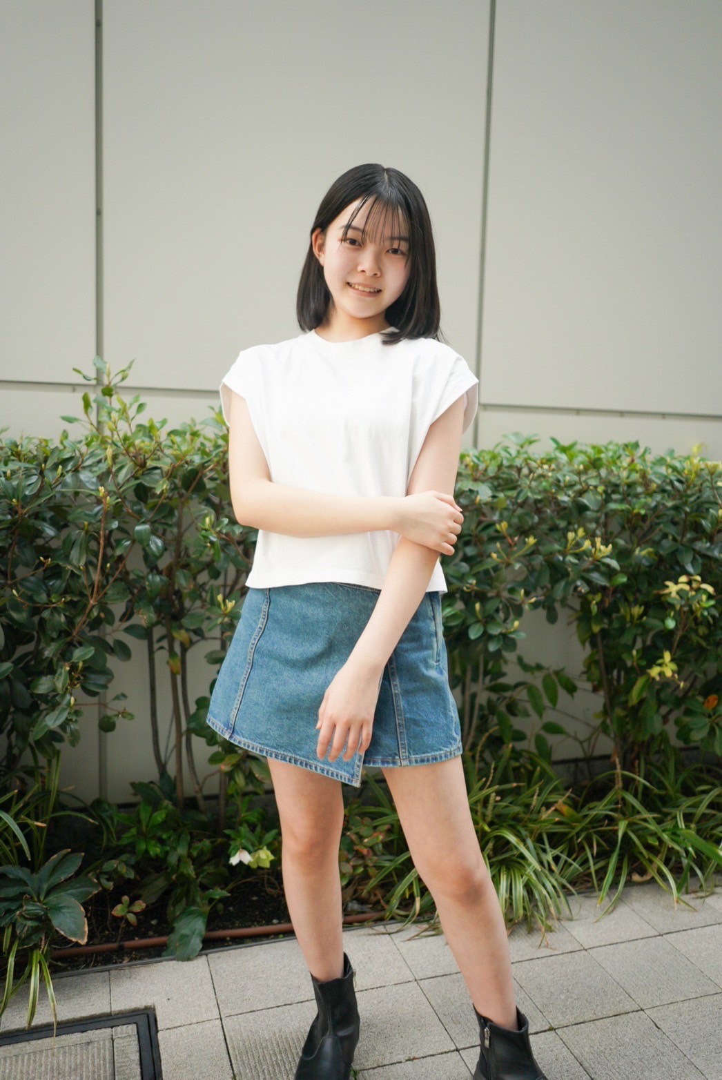 蓑田 栞奈