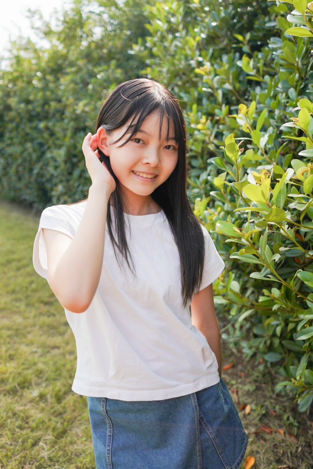 蓑田 栞奈