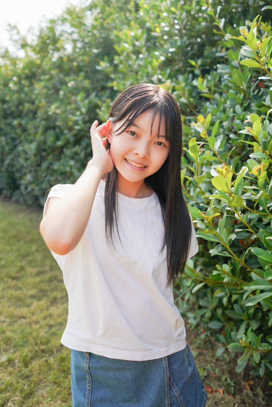 蓑田 栞奈